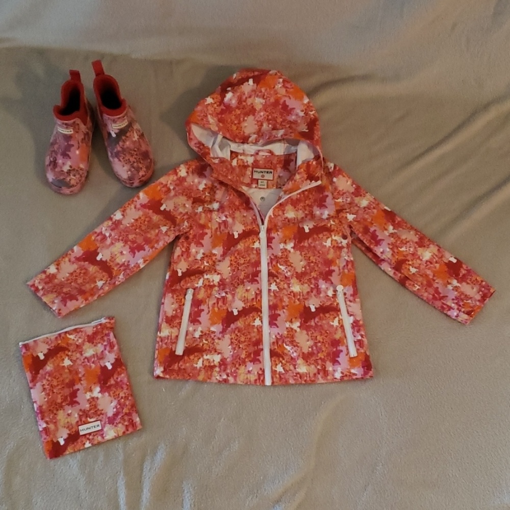 Hunter for Target Rain Set